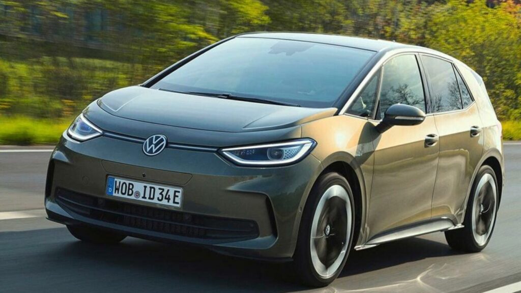 After BMW, Volkswagen adopts paid subscriptions in its electric vehicles