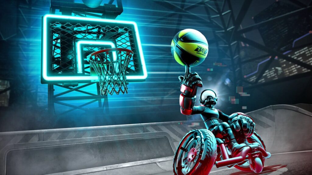 Drag x Drive test on Switch 2: The arms fall me Drag x Drive test on Switch 2: The arms fall me