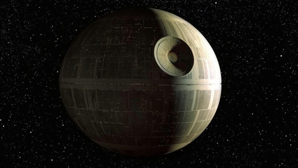 Lego will soon unveil a new monumental Star Wars the Death Star set! Lego will soon unveil a new monumental Star Wars the Death Star set!