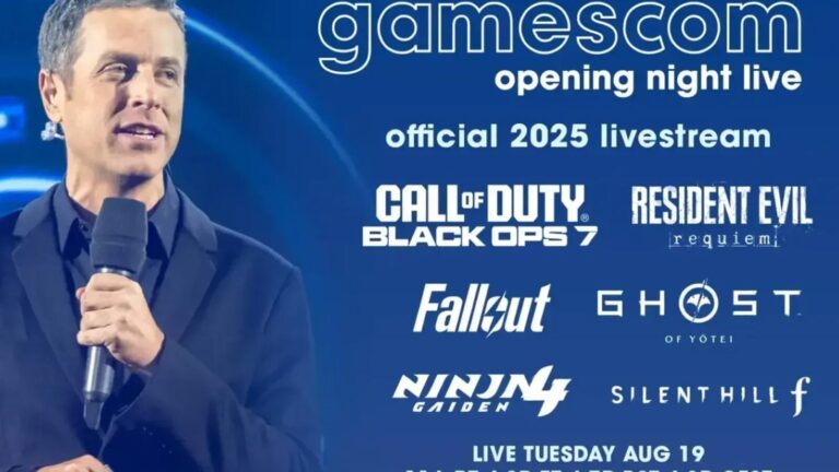 Here are all the announcements of the Night Live Opening