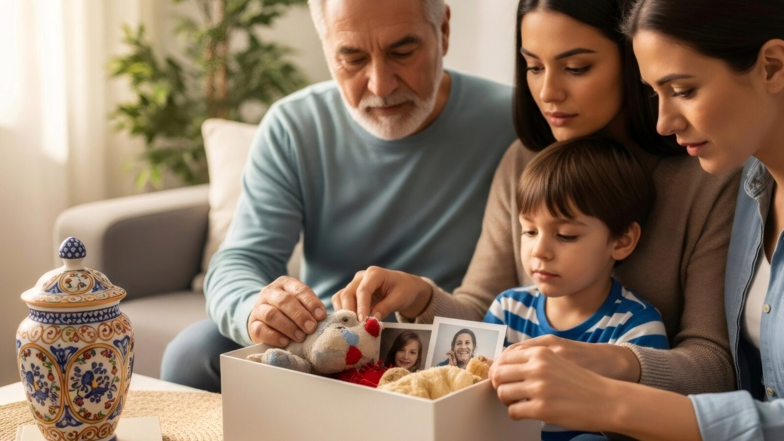 Here is the age of our first memories, before we don’t remember anything!