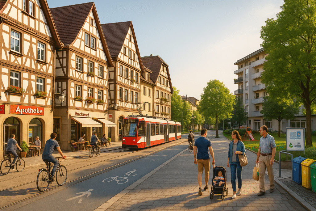 Living in Germany 2025: Cost, Housing, Healthcare & Everyday Life Living in Germany 2025: Cost, Housing, Healthcare & Everyday Life