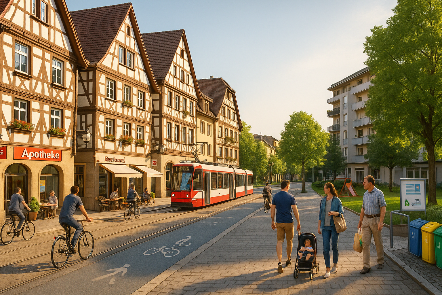 Living in Germany 2025: Cost, Housing, Healthcare & Everyday Life