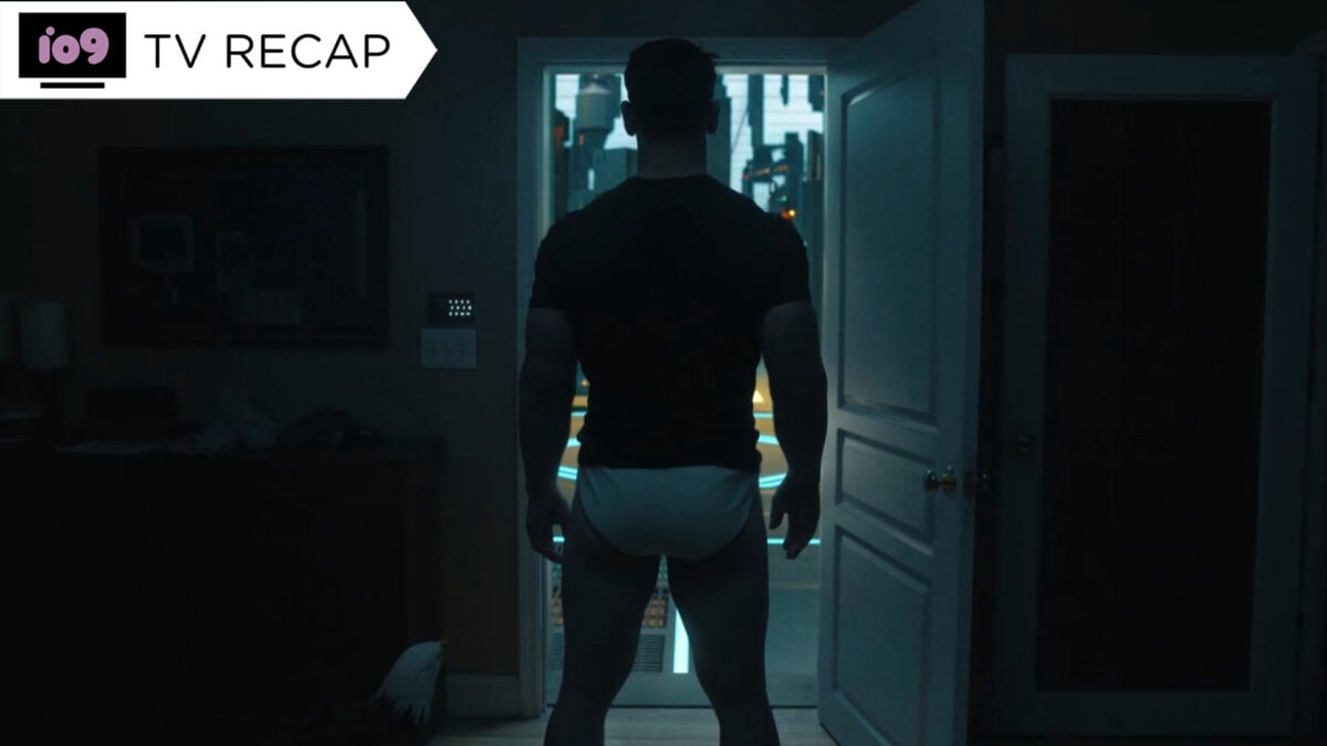 ‘Peacemaker’ Returns, and Wastes No Time Retconning the New DC Universe