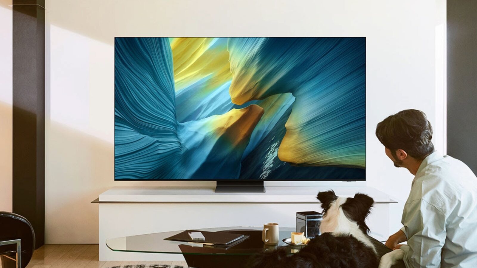 Should we completely turn off your OLED TV or leave it on standby?