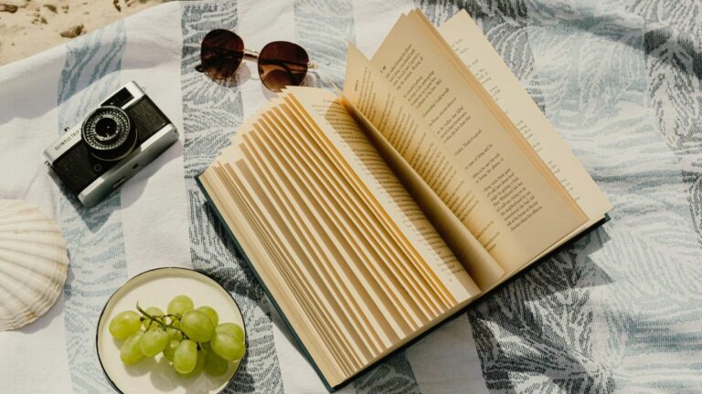 Summer is soon over but you still have time to read these 5 excellent novels