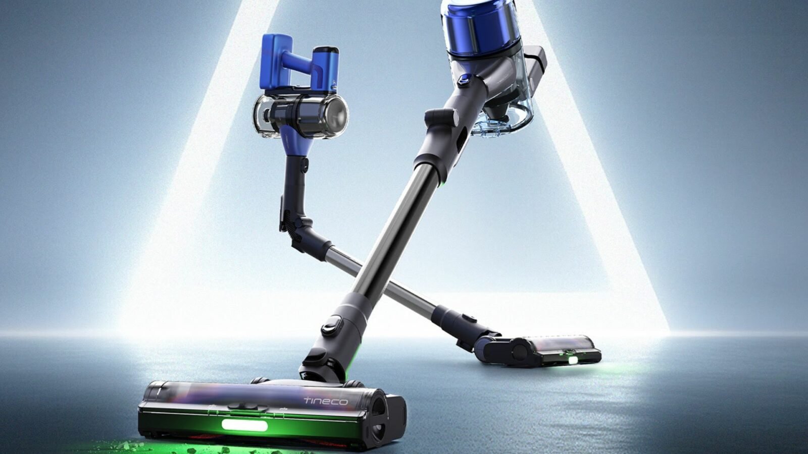 The new generation of smart vacuums is there