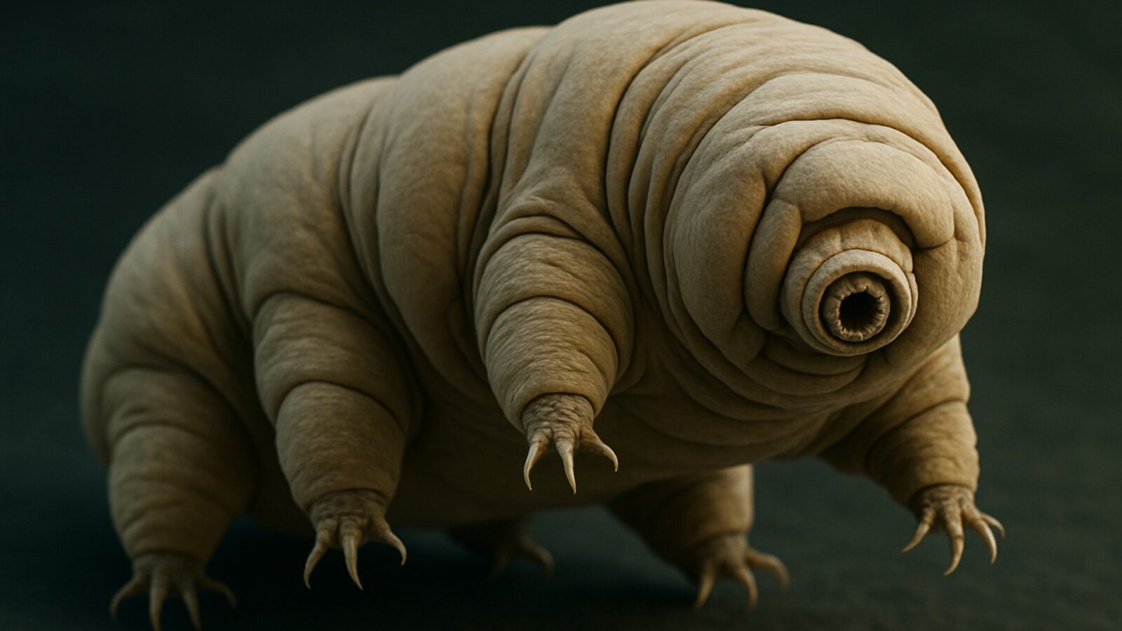 This animal can withstand the most extreme conditions, live for centuries, and even resuscitate