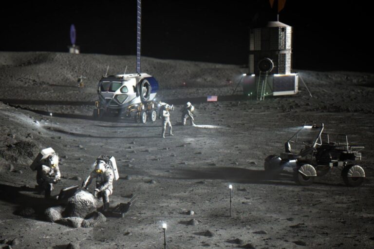 How AI could save the life of astronauts on Mars