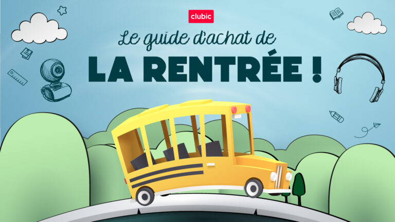 Back to school 2025 guide: our tips, tips and good deals!