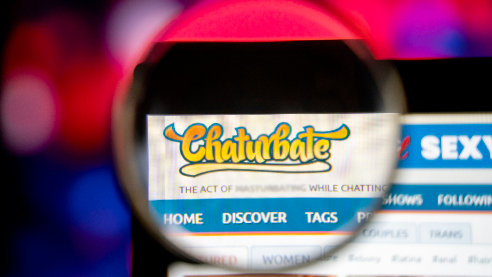 Chaturbate blocked in France: how to unlock it?