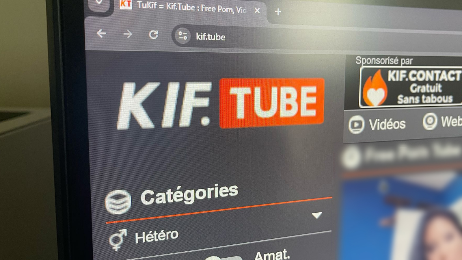 Tukif blocked in France: how to unlock it