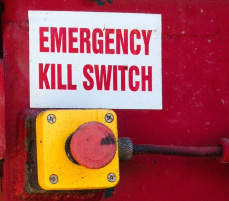 What is the Kill Switch of a VPN?