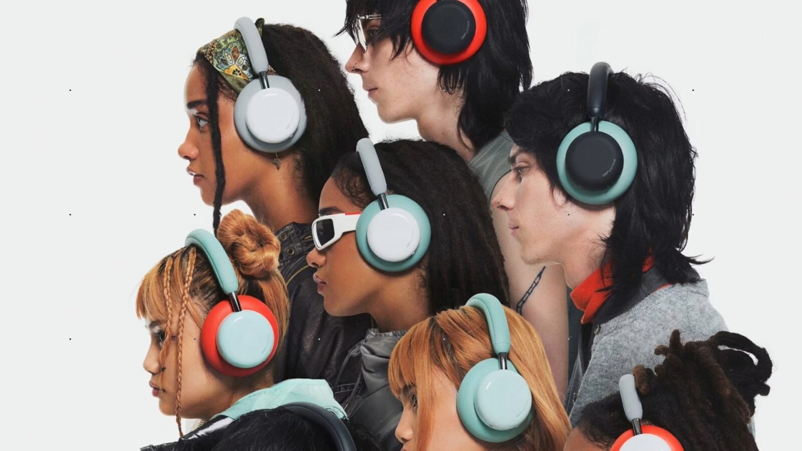the colored and customizable noise reduction helmet that will change everything