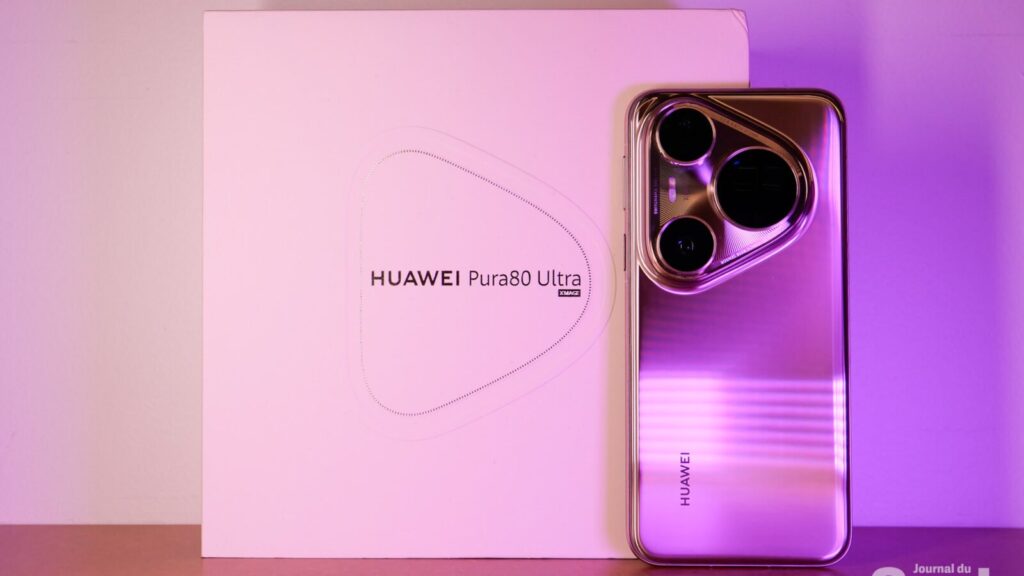 Test Huawei Pura80 Ultra, c’est un appareil photo Test Huawei Pura80 Ultra, c’est un appareil photo