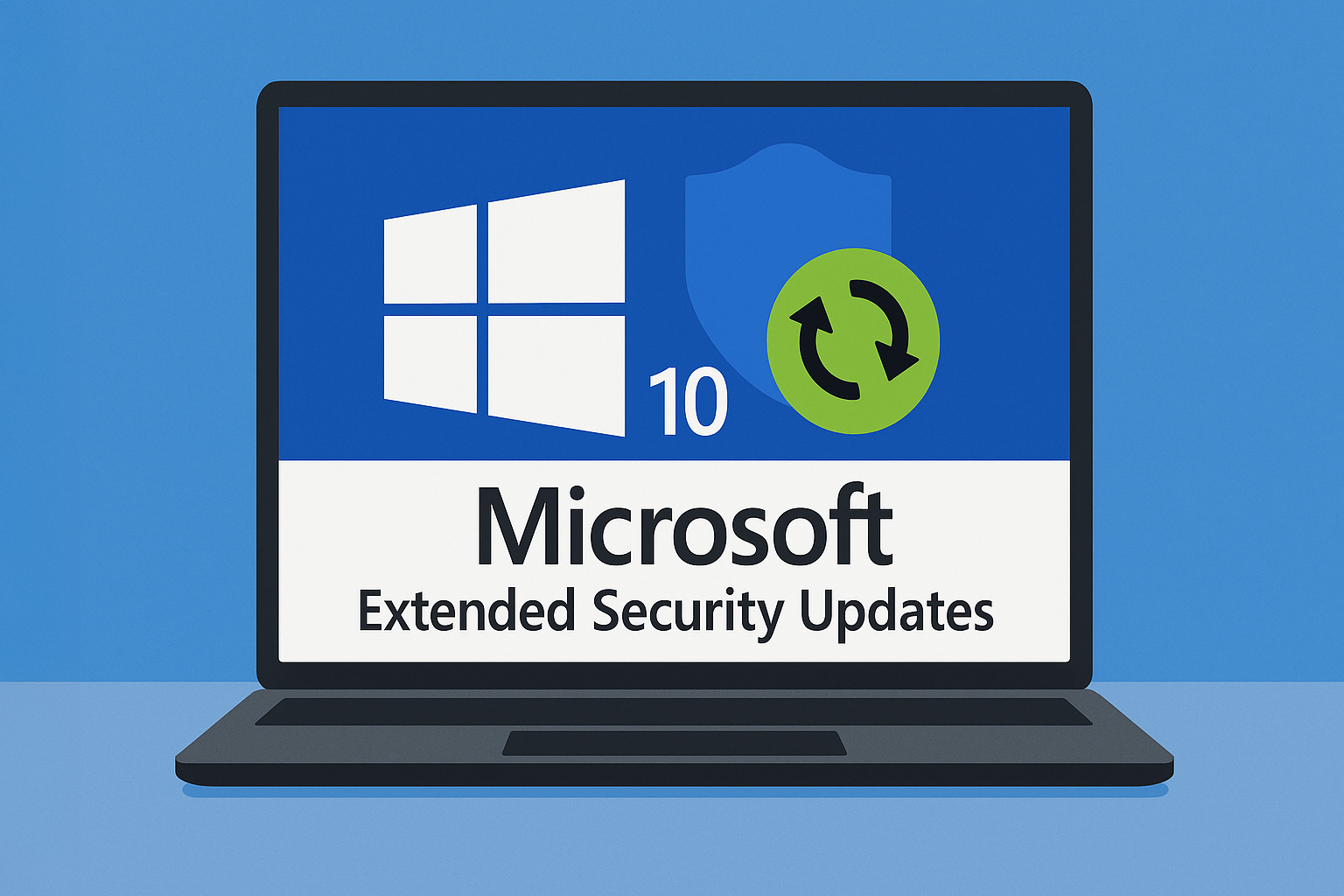 how to extend critical updates for free until 2026
