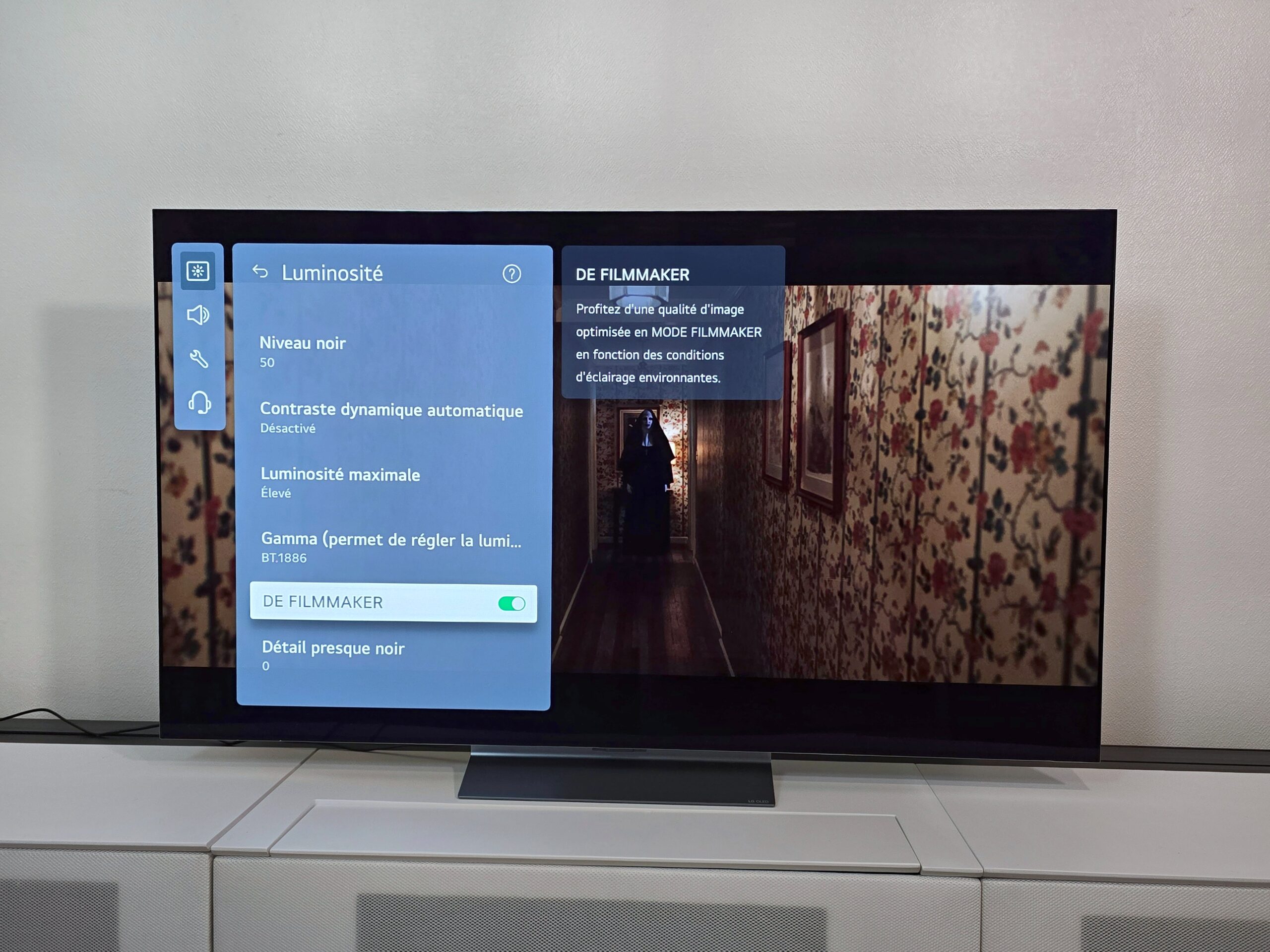 How to Enjoy the New Ambient Filmmaker Mode on Your TV (And Why You Should Try It)