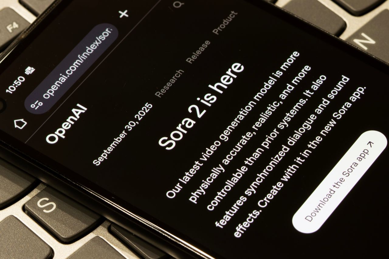 How to access Sora 2 from France?