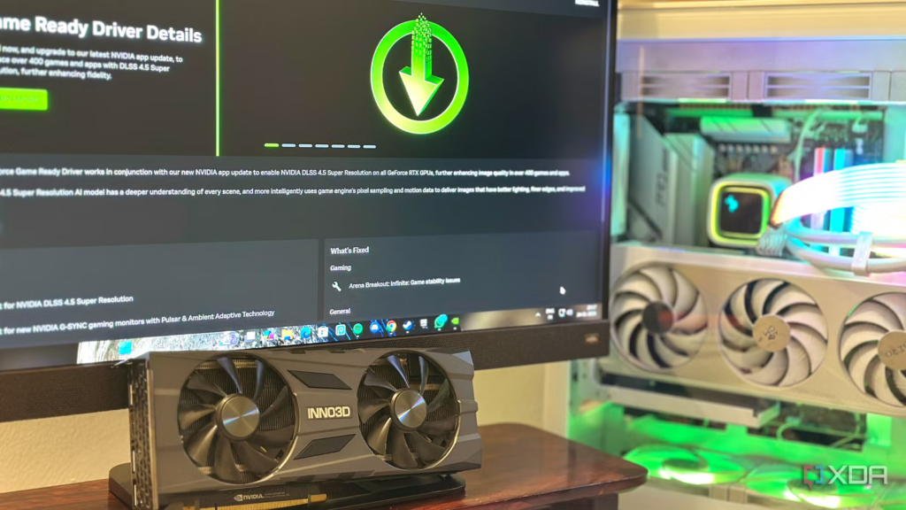 AMD GPUs finally benefit from the feature that has become Nvidia’s new USP AMD GPUs finally benefit from the feature that has become Nvidia’s new USP
