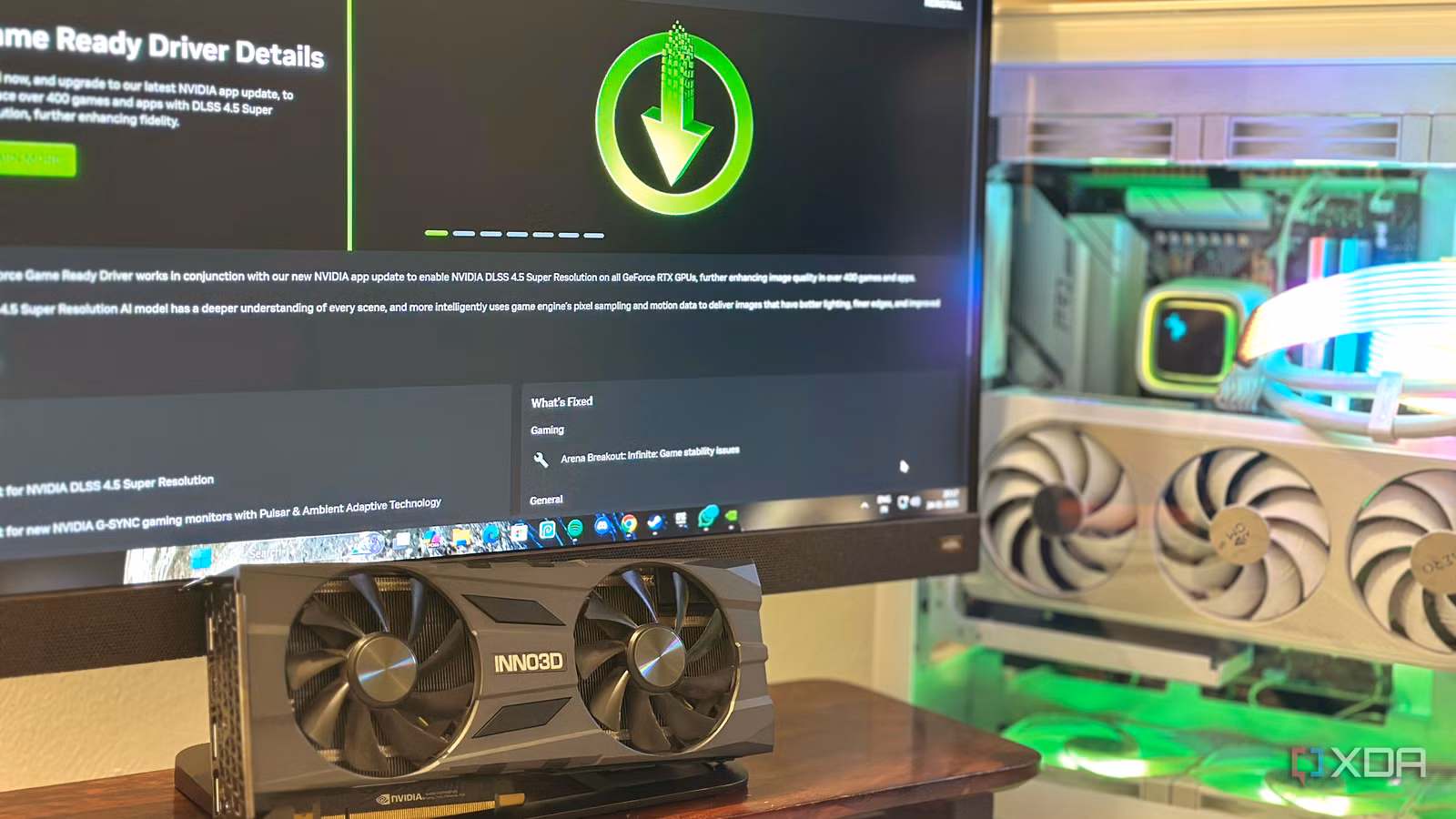 AMD GPUs finally benefit from the feature that has become Nvidia’s new USP