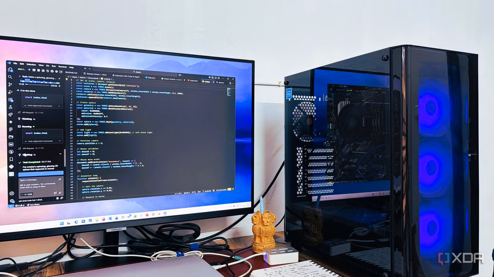 All AI code editors want to replace VS Code, but the smartest ones are just extending it