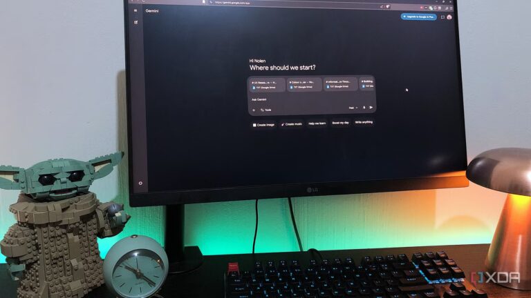 Connecting Obsidian to Gemini transformed my archived notes into actually useful ones