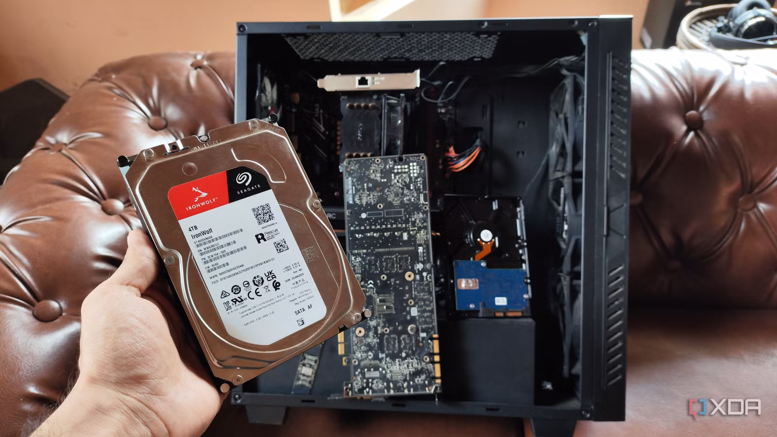 Forget Synology and DSM, this free NAS distribution can revive old PCs as NAS servers