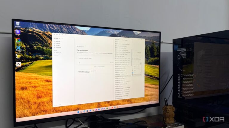 I asked Claude to improve my home lab and it was crazy