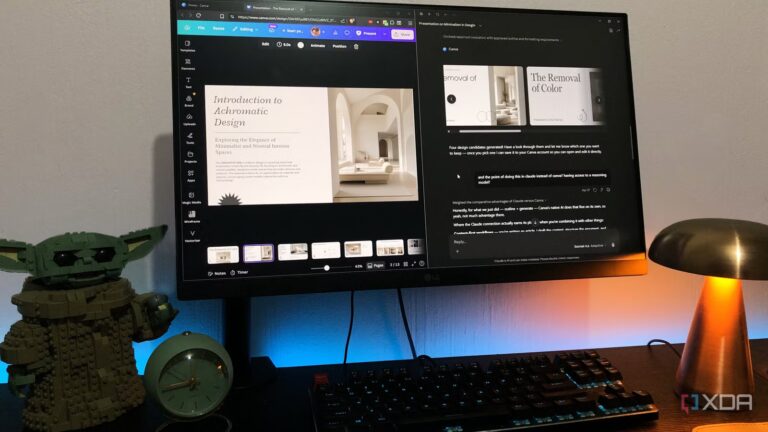 I connected Claude to Canva and my presentations have never looked better