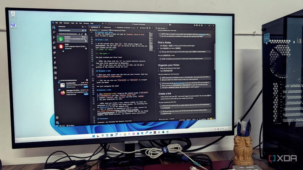 I switched from VS Code to Open VSX, and Microsoft’s is lagging behind I switched from VS Code to Open VSX, and Microsoft’s is lagging behind