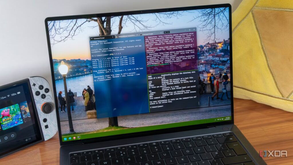 These 4 Terminal Commands Transformed My Windows 11 Workflow Into Something I Actually Enjoy These 4 Terminal Commands Transformed My Windows 11 Workflow Into Something I Actually Enjoy