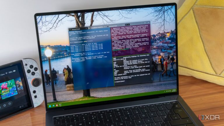 I switched from Windows Terminal to WezTerm, and the difference is night and day