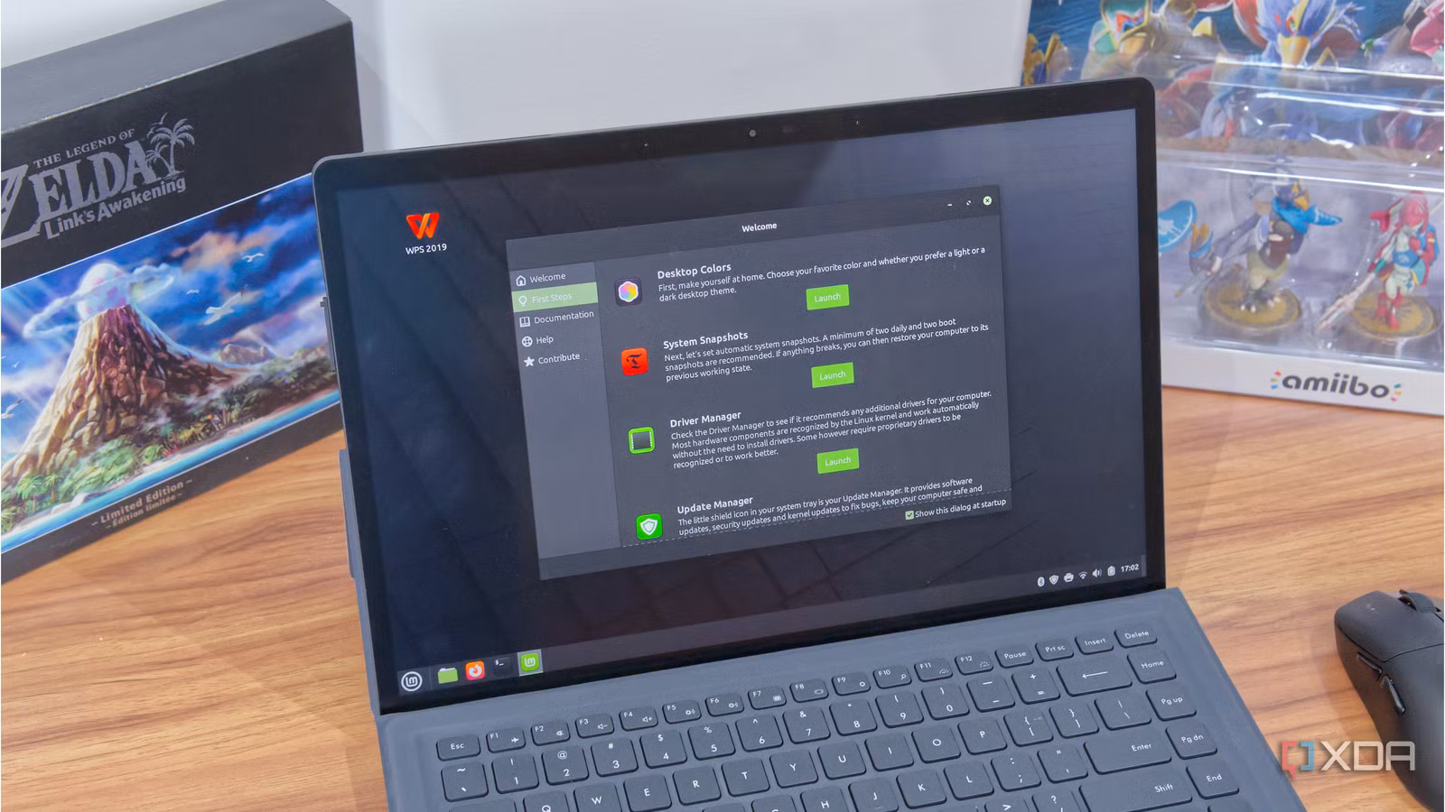 I switched to Linux Mint, and it’s still the safest bet for those who want Linux with no surprises