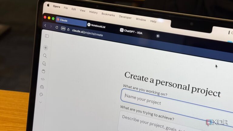 I tested NotebookLM, Claude Projects, and ChatGPT Projects for research, and one immediately stood out