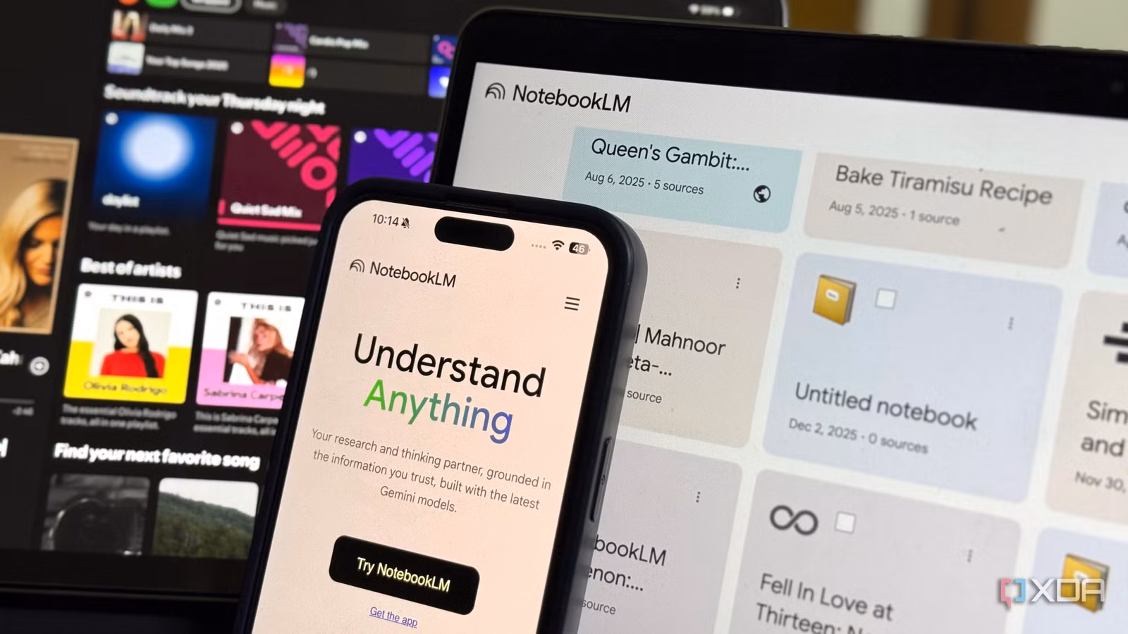 I used the free version of NotebookLM for research work and realized I never needed the paid tier at all.