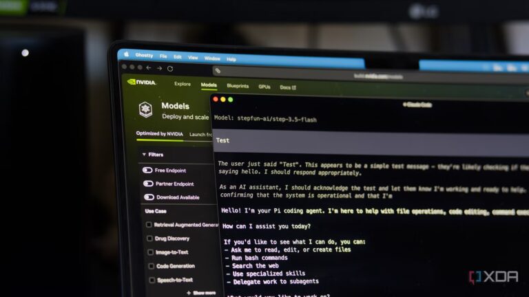 J’ai exécuté gratuitement certains des plus gros LLM ouverts sur le cloud de Nvidia.