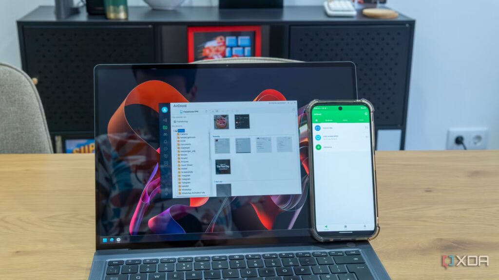 Microsoft Phone Link completely dropped the ball, but here’s what I use instead Microsoft Phone Link completely dropped the ball, but here’s what I use instead