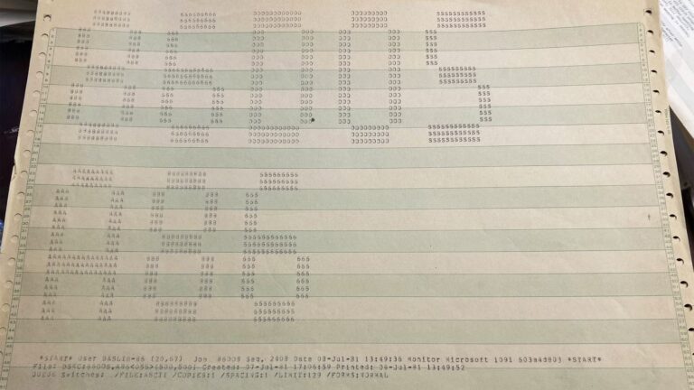 Microsoft open source MS-DOS 1.0, offering a rare glimpse into PC history