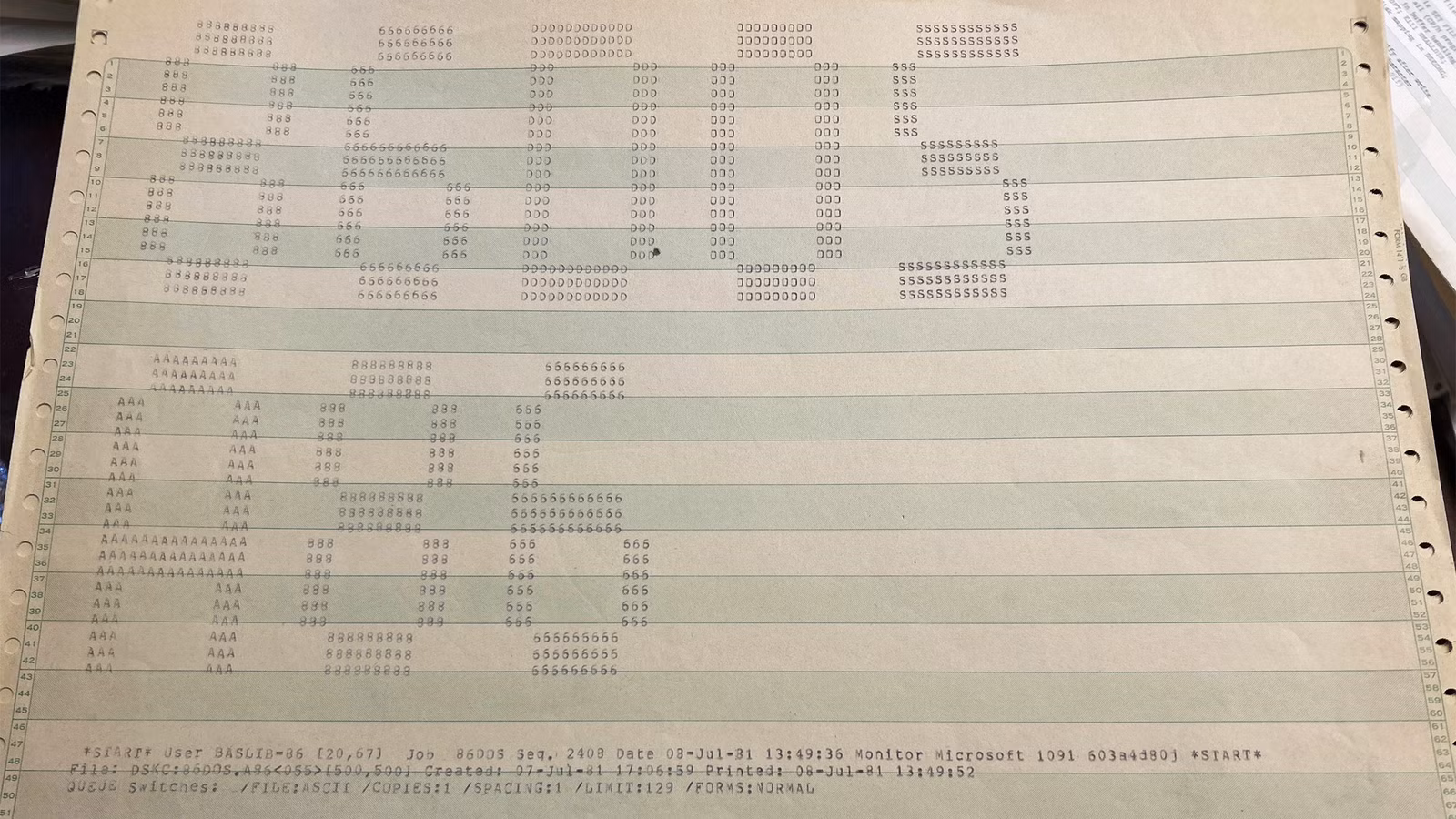 Microsoft open source MS-DOS 1.0, offering a rare glimpse into PC history