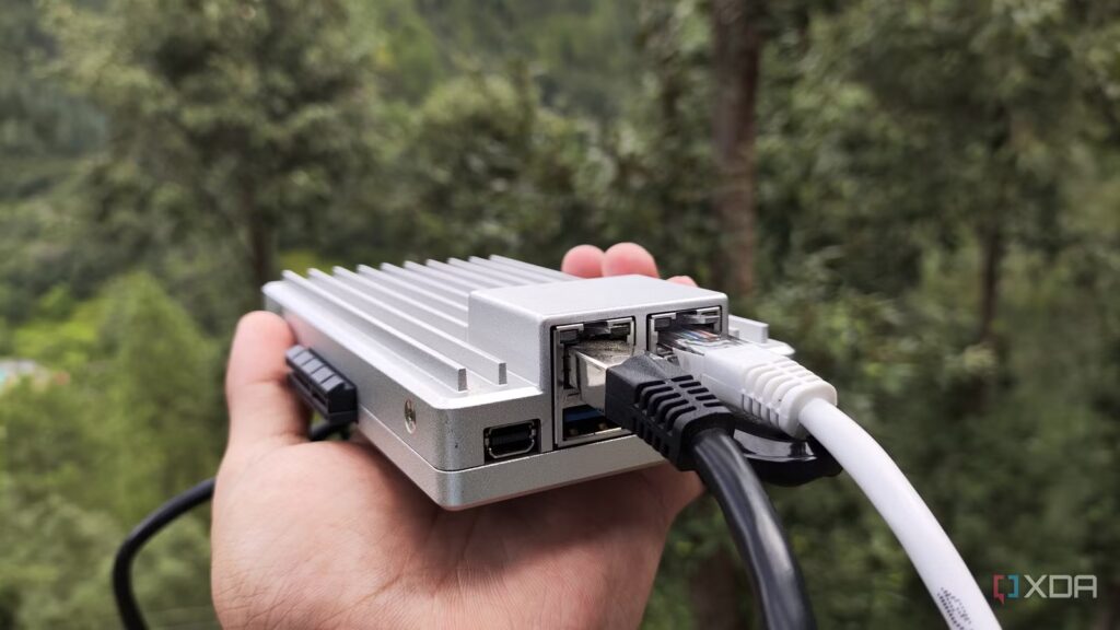My DIY router has been my DNS, VPN, and ad blocker for a year, and I will never use an ISP router again My DIY router has been my DNS, VPN, and ad blocker for a year, and I will never use an ISP router again