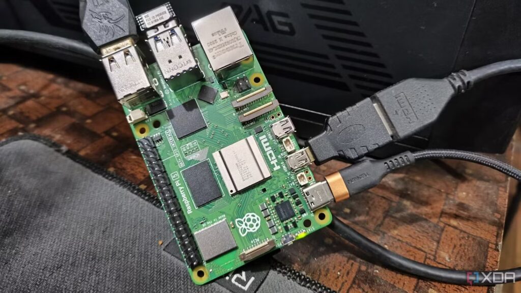 Running local AI on the Raspberry Pi 5 taught me why cloud models continue to win