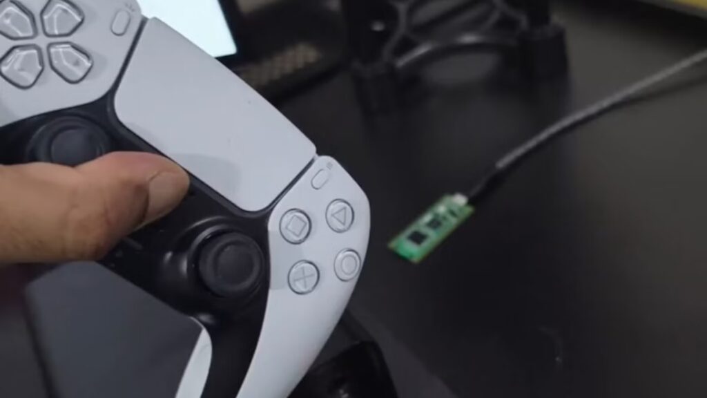 Someone built the PlayStation controller PC dongle that Sony refuses to make Someone built the PlayStation controller PC dongle that Sony refuses to make