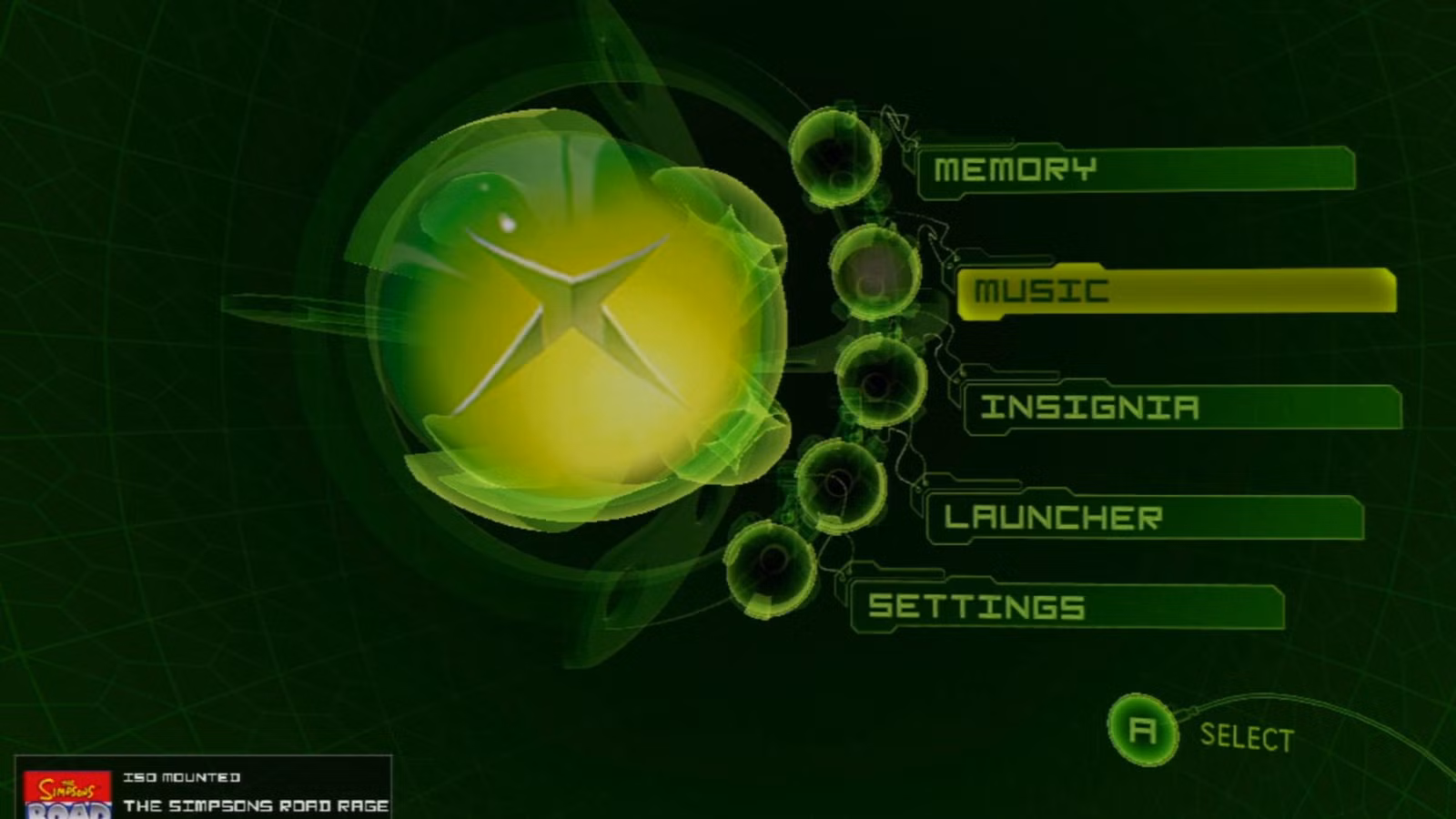 Someone ported the OG Xbox dashboard to PC, and yes, it launches Steam games