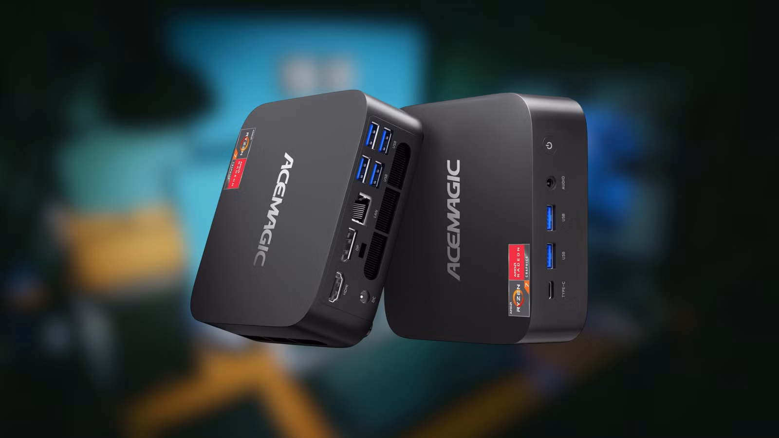 This mini PC packs a Ryzen 7 and 24GB of RAM, and its discounted price is now hard to ignore