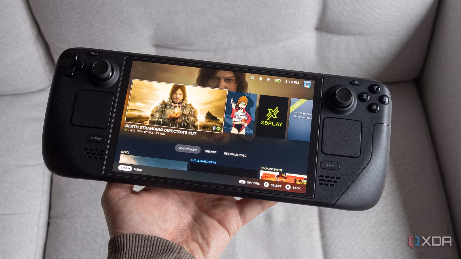 Valve says it hasn’t forgotten about Steam Deck 2