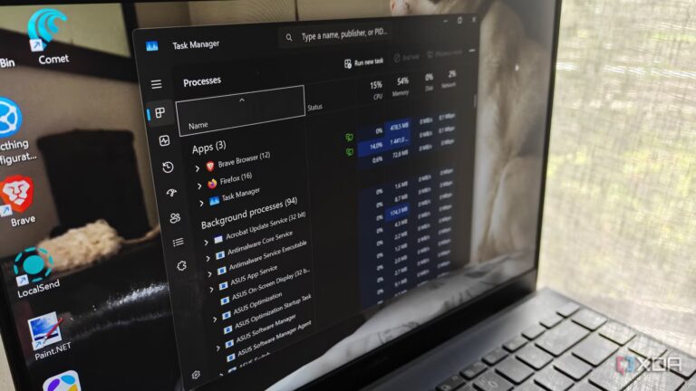 Windows Task Manager has a useful hidden view that most people never use.
