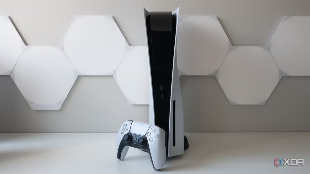 You can now turn your PS5 into a Linux gaming PC, but there are big compromises to make You can now turn your PS5 into a Linux gaming PC, but there are big compromises to make