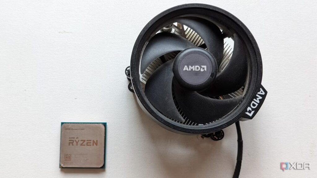 Your Ryzen’s stock cooler is probably sufficient, and the upgrade isn’t worth it Your Ryzen’s stock cooler is probably sufficient, and the upgrade isn’t worth it