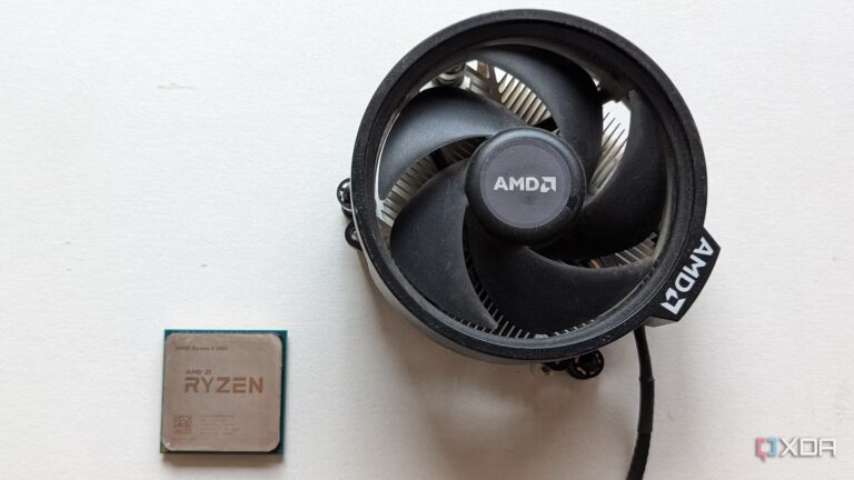 Your Ryzen’s stock cooler is probably sufficient, and the upgrade isn’t worth it