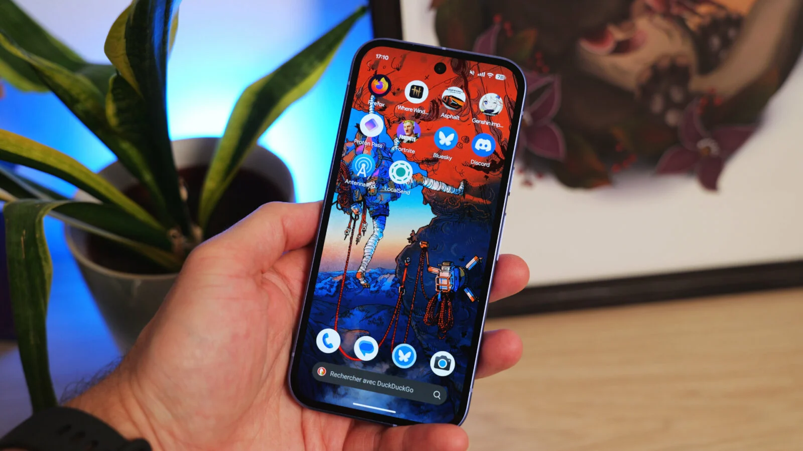 iPhone users will be green with envy if this new Android AI arrives in May